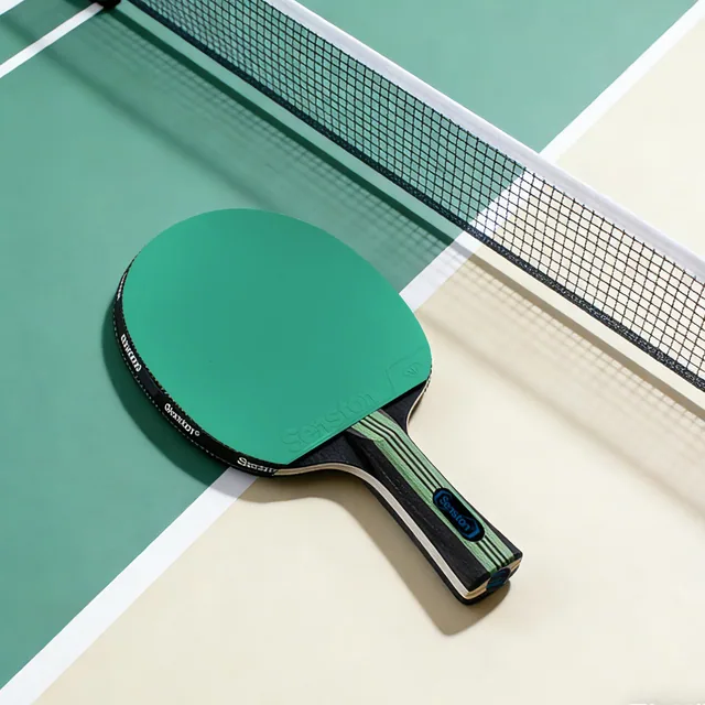Senston 5-Ply Ping Pong Paddles, 2 Pack, photo 6