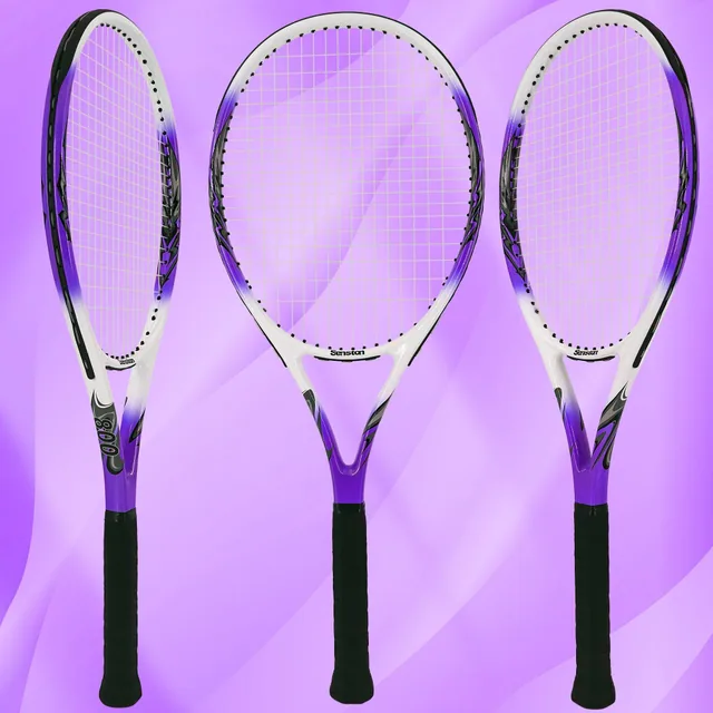 Senston Adult Tennis Racket, 27 Inch, photo 6