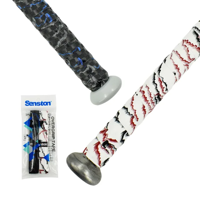 Senston Baseball and Softball Bat Grip Tape, 2 Pack, photo 6