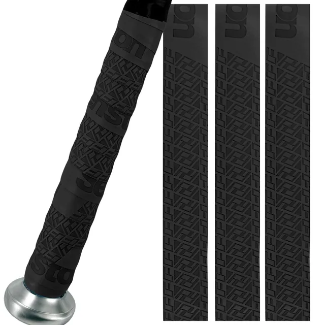 Senston Baseball and Softball Bat Grip Tape, 3 Pack