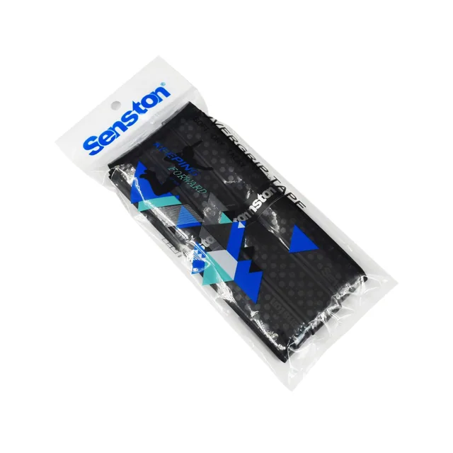 Senston Black Keel Overgrips, 3 Pack, photo 3