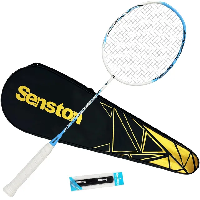 Senston Carbon Fiber Badminton Racket, 76 g, photo 4