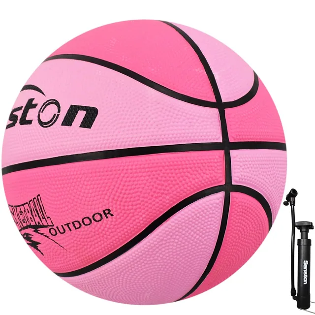 Senston Colorful Outdoor Basketball, Sizes 3 to 7, photo 2