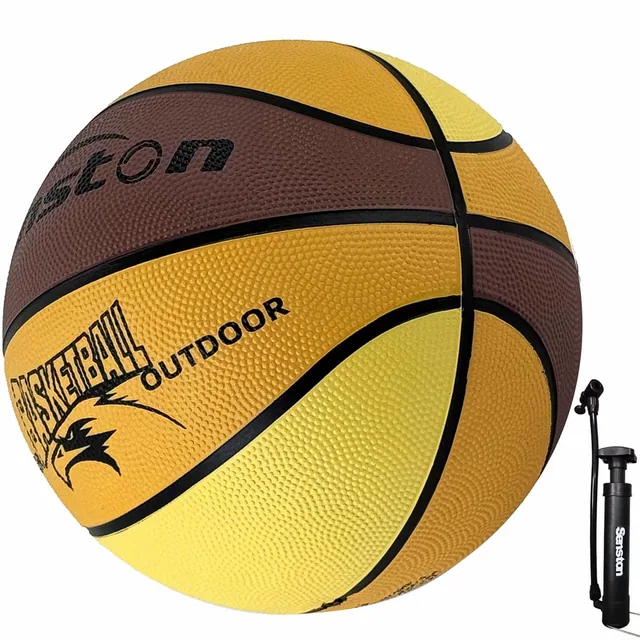 Senston Colorful Outdoor Basketball, Sizes 3 to 7, photo 4