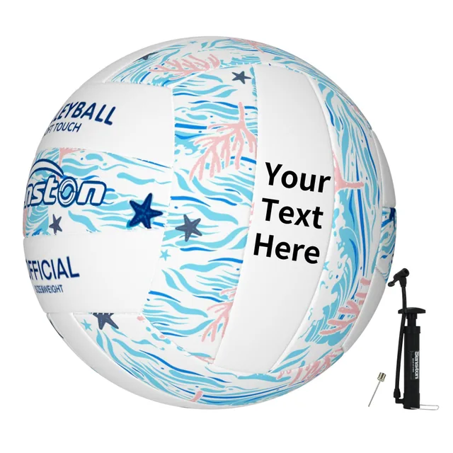 Senston Custom Volleyball with Your Name, photo 2
