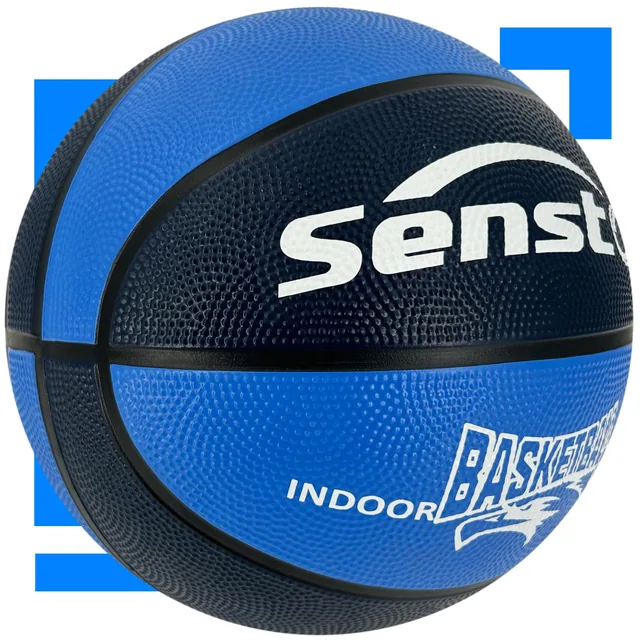 Senston Durable Rubber Basketball, Size 6 and 7, photo 10