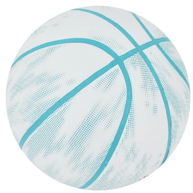 Senston Durable Rubber Basketball, Size 6 and 7, photo 2