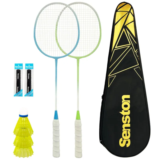 Senston Family Badminton Set with Bag