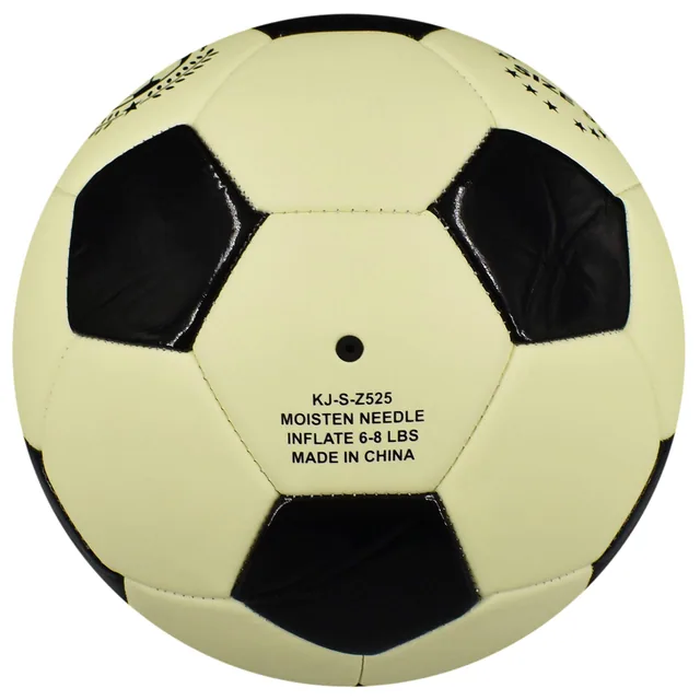 Senston Glow-in-the-Dark Soccer Ball, Size 5, photo 3
