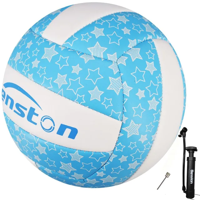 Senston Glow-in-the-Dark Volleyball, Size 5, photo 2