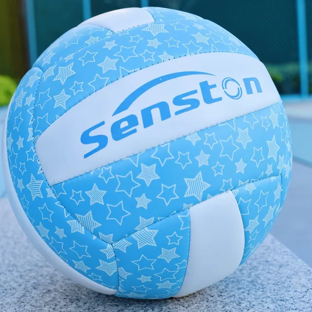 Senston Glow-in-the-Dark Volleyball, Size 5, photo 5