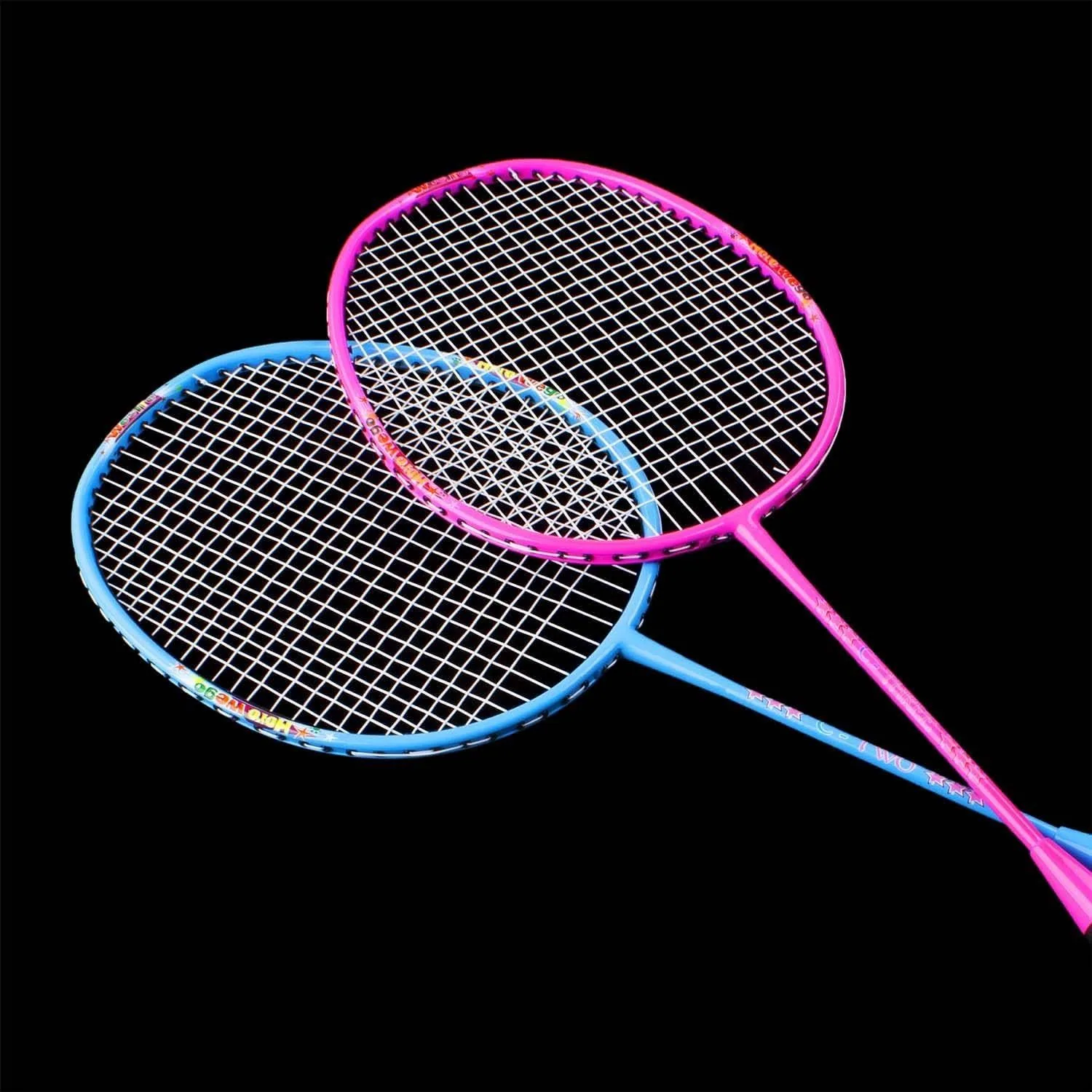 Senston Junior Badminton Racket Set