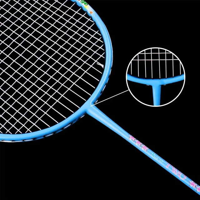 Senston Junior Badminton Racket Set, photo 5