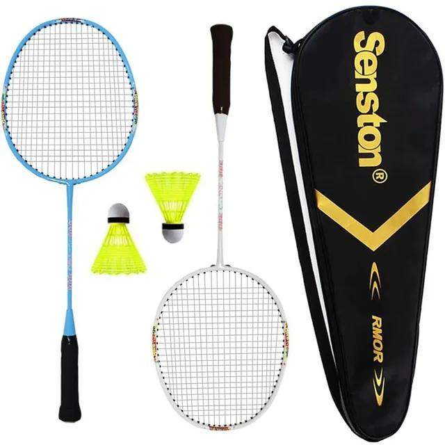 Senston Junior Badminton Racket Set, photo 7