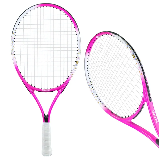 Senston Kids Tennis Racket with Lion Print, 17 or 23 Inch, photo 4