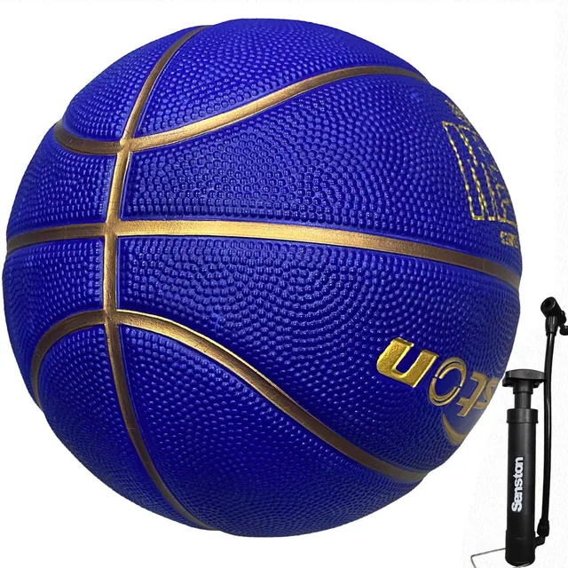 Senston Outdoor Basketball with Pump, photo 9