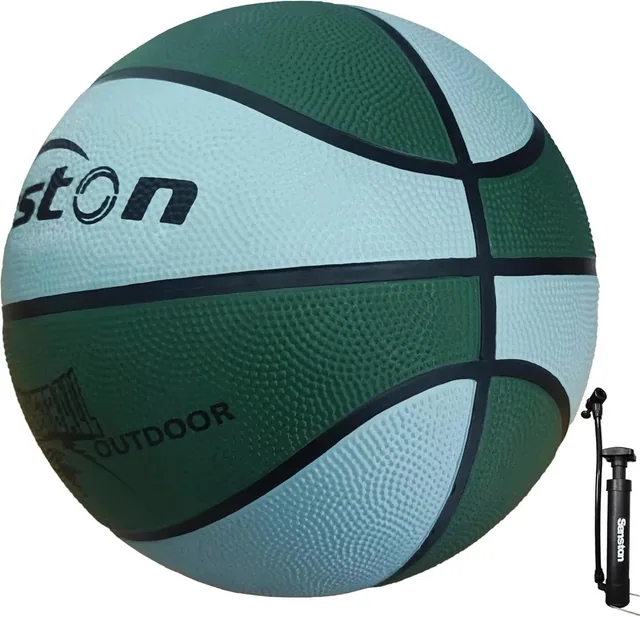 Senston Outdoor Basketball with Pump, photo 10