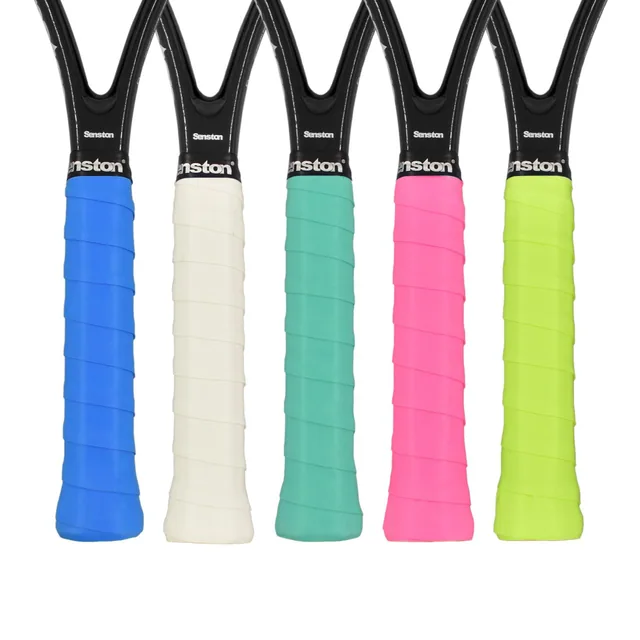 Senston Perforated Overgrips with Keel, 5 Pack, photo 2