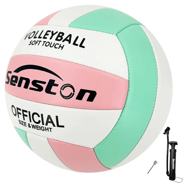 Senston Printed Volleyball, Size 5, photo 2