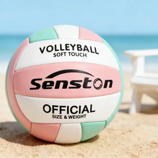 Senston Printed Volleyball, Size 5, photo 4