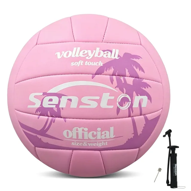 Senston Printed Volleyball, Size 5, photo 3