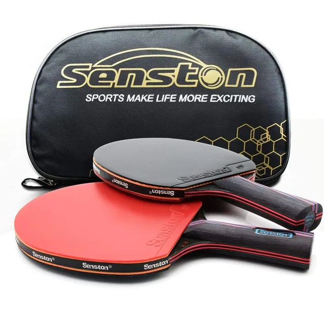 Senston Pro Ping Pong Paddles, Set of 2, photo 2