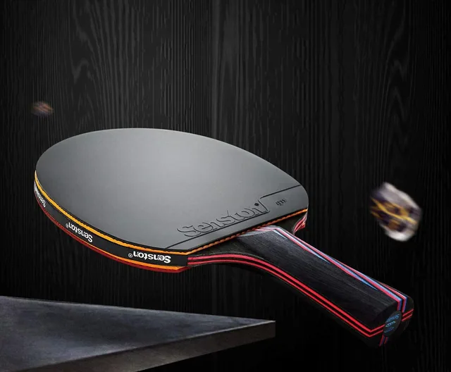 Senston Pro Ping Pong Paddles, Set of 2, photo 3