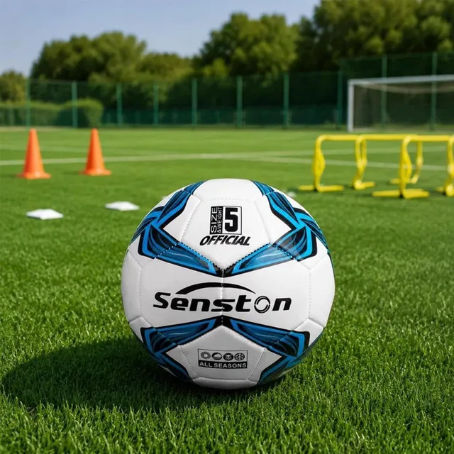 Senston PVC Training Soccer Ball, Size 4 and 5, photo 2