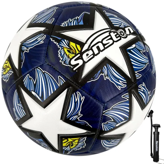 Senston Soccer Ball with Pump, Sizes 3, 4 and 5, photo 8
