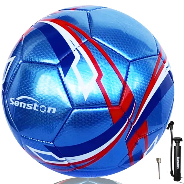 Senston Soccer Ball with Pump, Sizes 3, 4 and 5, photo 5