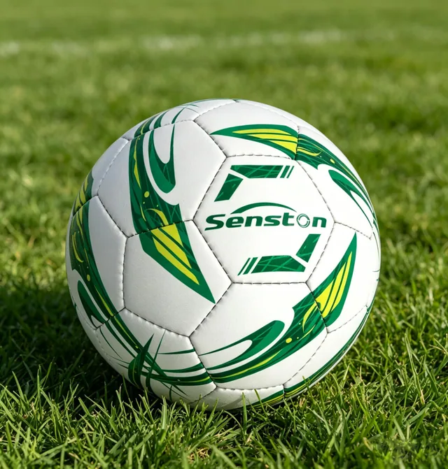 Senston Stable-Flight Soccer Ball, Sizes 3, 4 and 5, photo 9