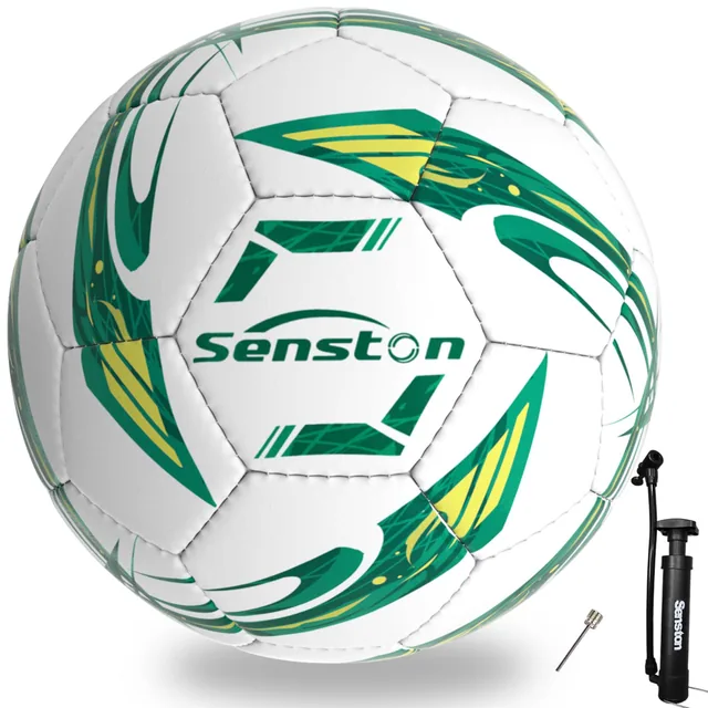 Senston Stable-Flight Soccer Ball, Sizes 3, 4 and 5, photo 5