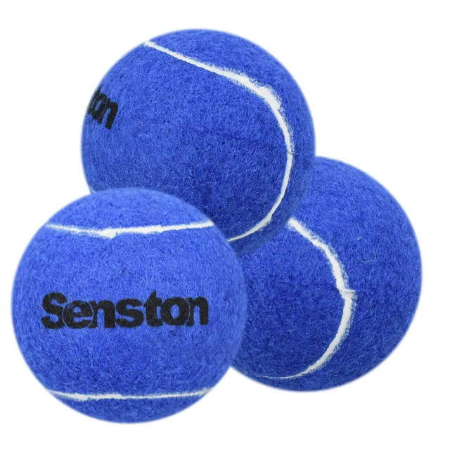 Senston Tennis Balls, 3 Pack