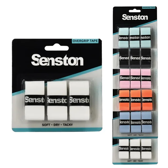 Senston Tennis Overgrip, 3 Pack, photo 7