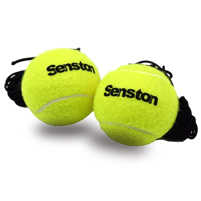 Senston Tennis Trainer Ball with String, 2 Pack