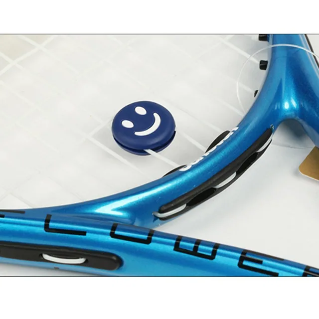 Senston Smile Face Vibration Dampeners, 6 Pack
