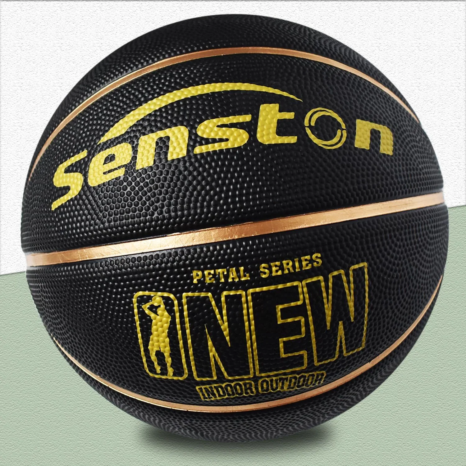 Senston Two-Basketball Set for Parent and Child