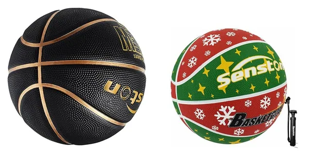 Senston Two-Basketball Set for Parent and Child, photo 3