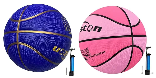 Senston Two-Basketball Set for Parent and Child, photo 5