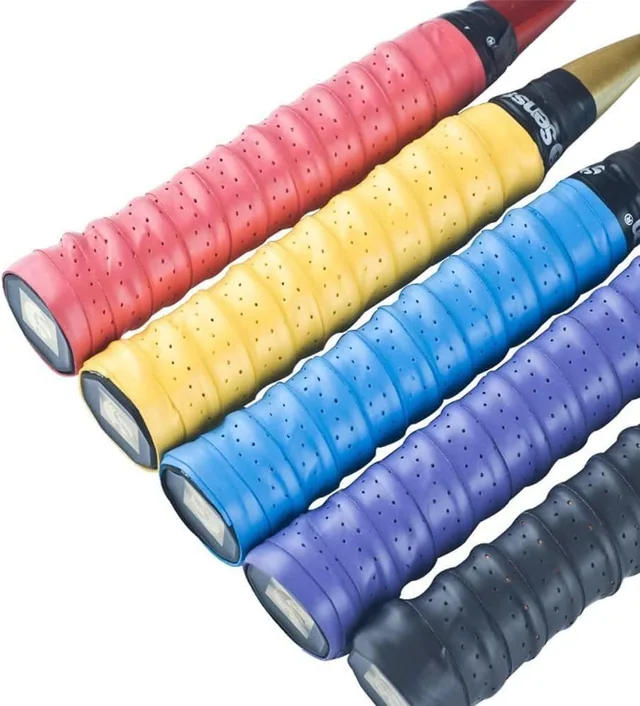 Senston Vented Overgrips, 5 Pack