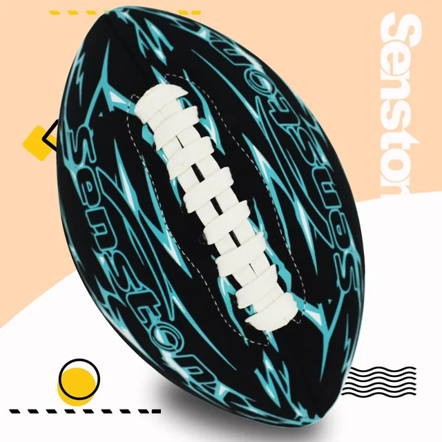 Senston Waterproof Pool Football, 9.25 in, photo 4