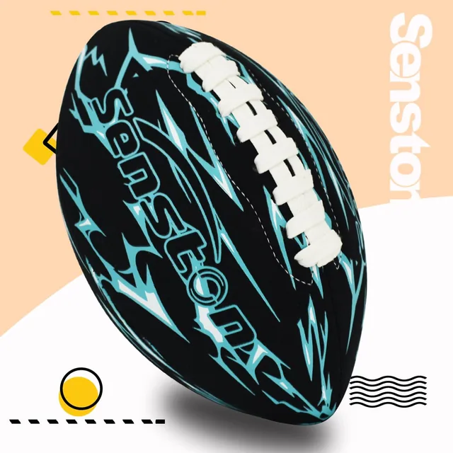 Senston Waterproof Pool Football, 9.25 in, photo 3